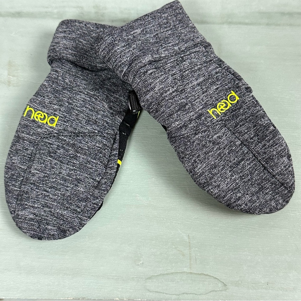 HEAD kid's Touchscreen Mitten size XS